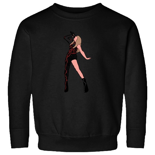 Swift reputation outfit eras tour Sweatshirts