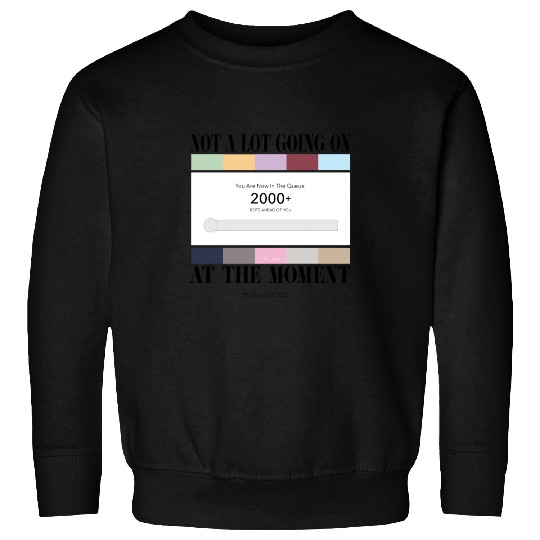 Eras Tour Fail Sweatshirts