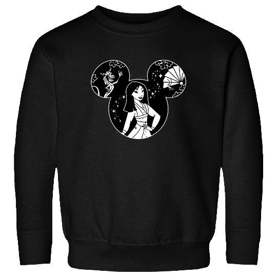 Disney Mulan Sweatshirts