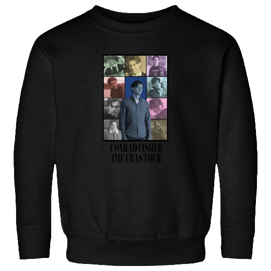 Conrad Fisher eras tour Sweatshirts