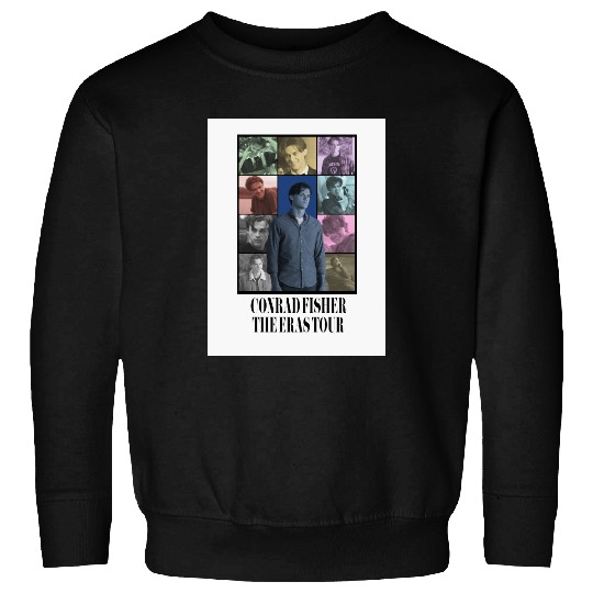 Conrad Fisher eras tour Sweatshirts