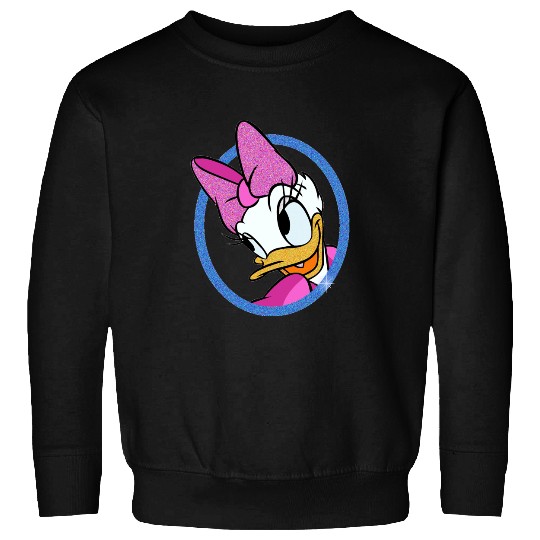 Daisy Duck Disney Sweatshirts, Daisy Duck Unisex Sweatshirts