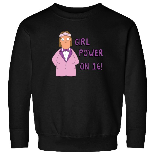 Nat - Bobs Burgers Sweatshirts