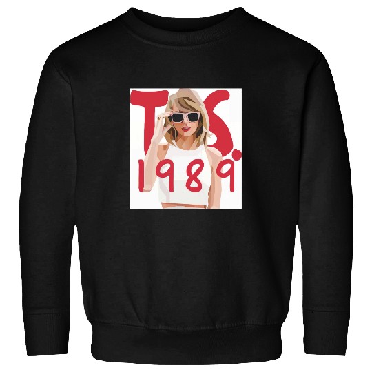 taylorr Swift 1989 Graphic Sweatshirts