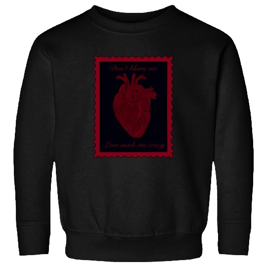 taylorr Swift Dont blame me reputation Sweatshirts
