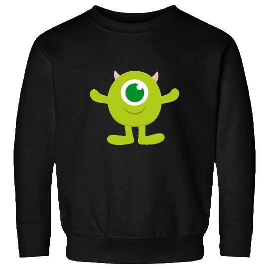 Disney-Parks Monsters Inc Mike Wazowski Sweatshirts