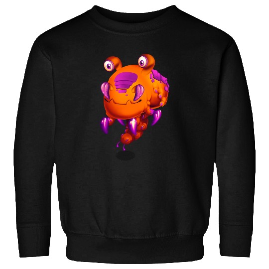 Disney-Parks Monsters Inc Mike Wazowski Sweatshirts