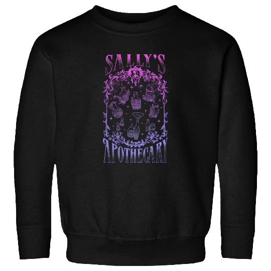 disneys The Nightmare Before Christmas Sally's Apothecary Sweatshirts