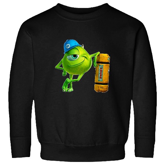 Disney-Parks Monsters Inc Mike Wazowski Sweatshirts