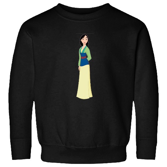 Disneys Mulan Sweatshirts