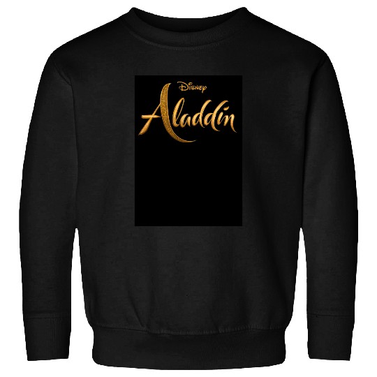 Aladdin Disneys Sweatshirts