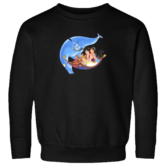 Aladdin Disneys Sweatshirts