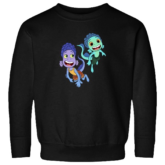 Luca Disneys Sweatshirts
