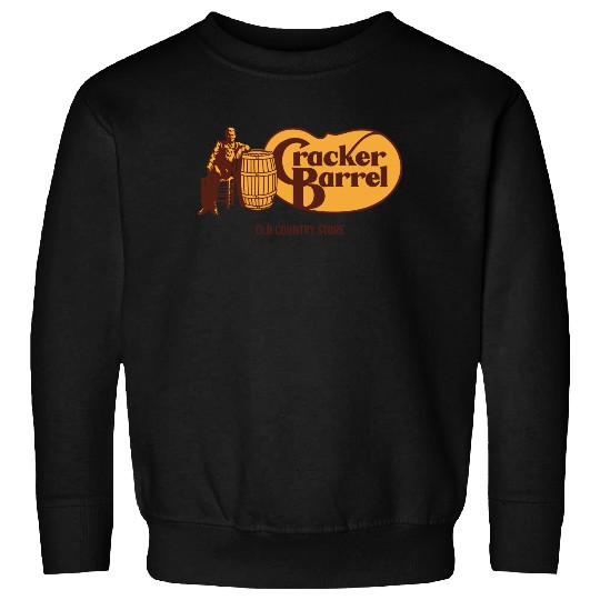 Monolata Cracker Barrel Mens Sweatshirt