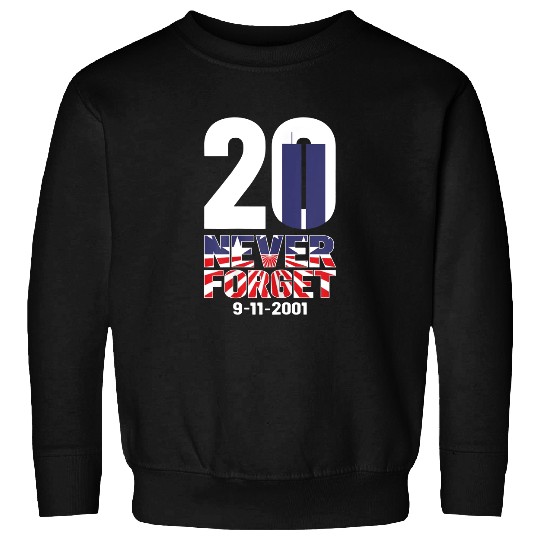 Patriot Day Sweatshirt