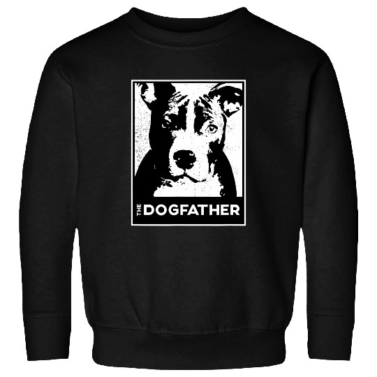 Pit Bull Terrier The Dog Sweatshirt