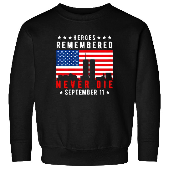 Patriot Day Sweatshirt