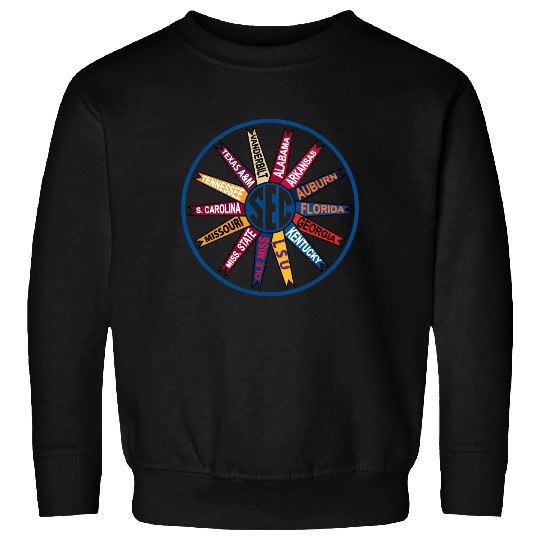 Southeastern Conference Team Sweatshirt