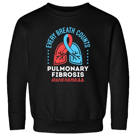 Pulmonary Fibrosis Awareness Every Breath Counts