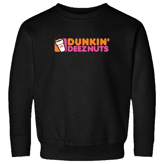 Dunkin Deeznuts Sweatshirt