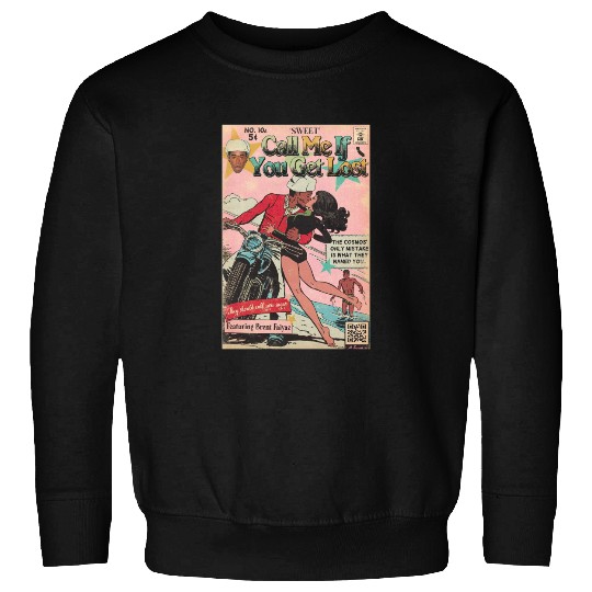 Tyler The Creator Call Me If You Get Lost Sweatshirts