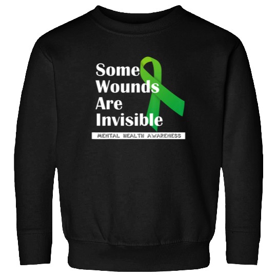 Mental Health Awareness Sweatshirt