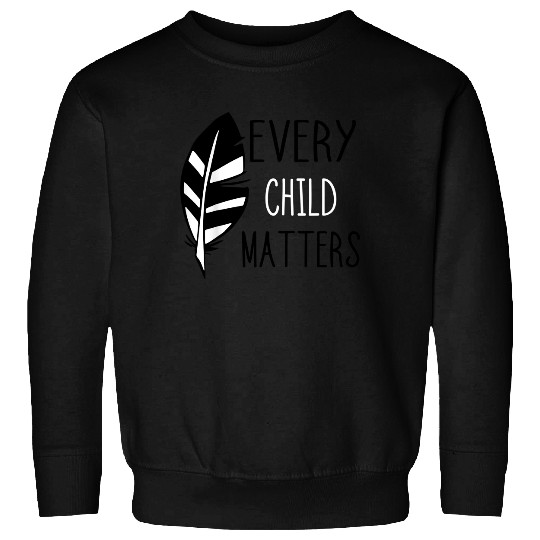Canada Residential Schools Every Child Matters Orange Day Sweatshirt