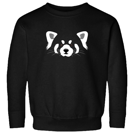 Red Panda Sweatshirt