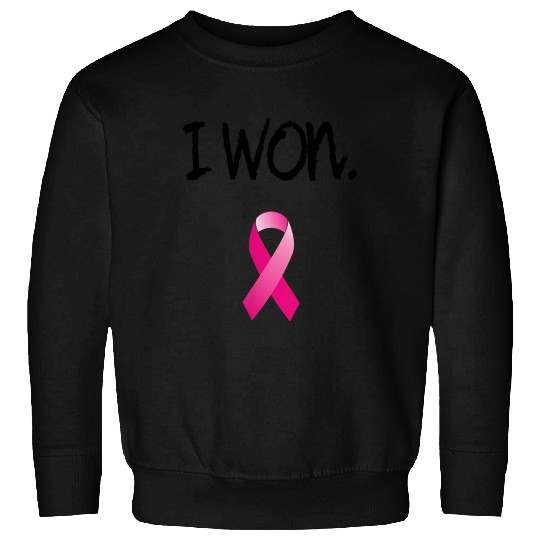 Survivor Breast Cancer Sweatshirt