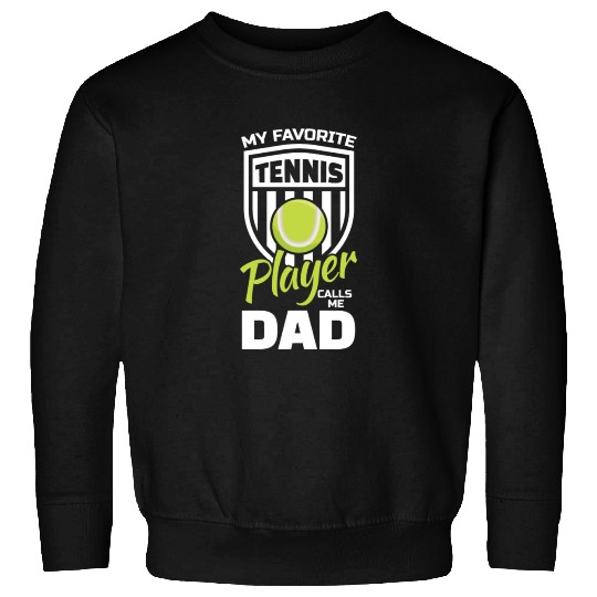 My Favorite Tennis Player Calls Me Dad For A