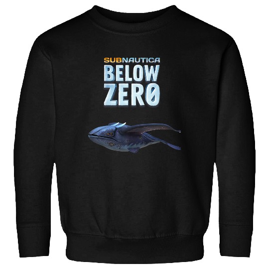 Subnautica Below Zero Sweatshirt