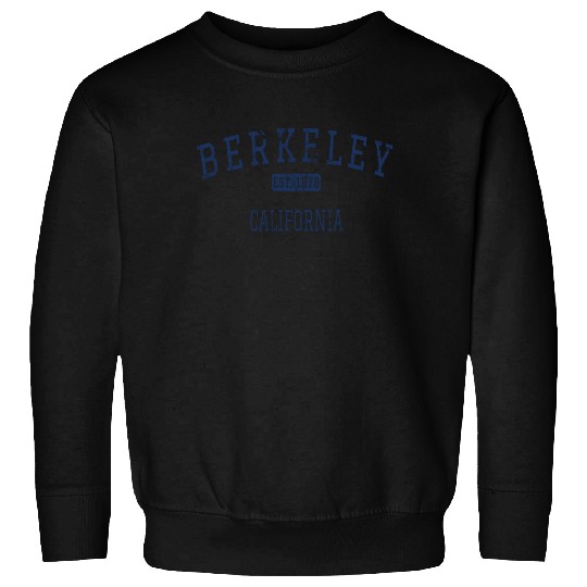 Berkeley California Vintage EST Sweatshirt