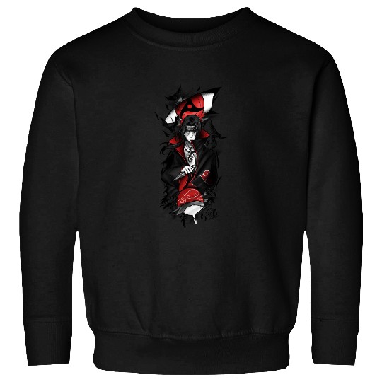 Anime Uchiha Itachi Sweatshirt