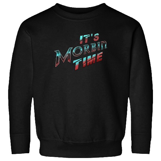It's Morbin Time Sweatshirts, Morbius Meme Shirt, Morbius Sweatshirts,