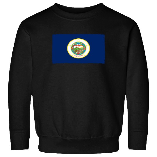 Minnesota Flag Sweatshirt