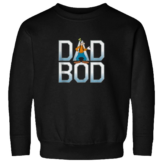 Disney Goofy Dad Bod Sweatshirts