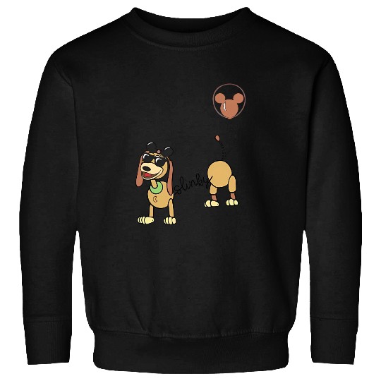Slinky Dog Sweatshirts, Disney Balloon Tank