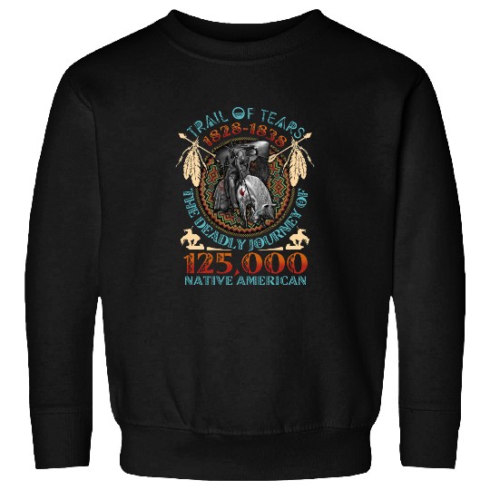Trail Of Tears Classic Sweatshirt