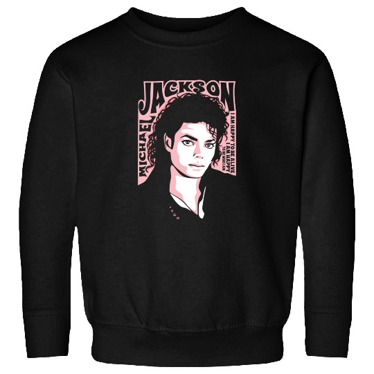 MJ vintage - Michael Jackson - Sweatshirts