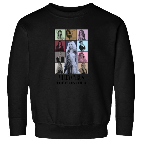 Miley Cyrus Eras Tour iPhone Case Sweatshirts