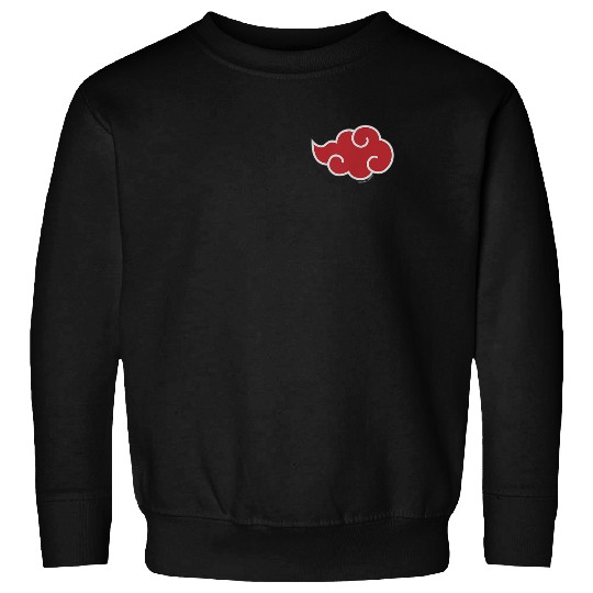 Narutoo Shippuden Akatsuki Cloud Sweatshirts