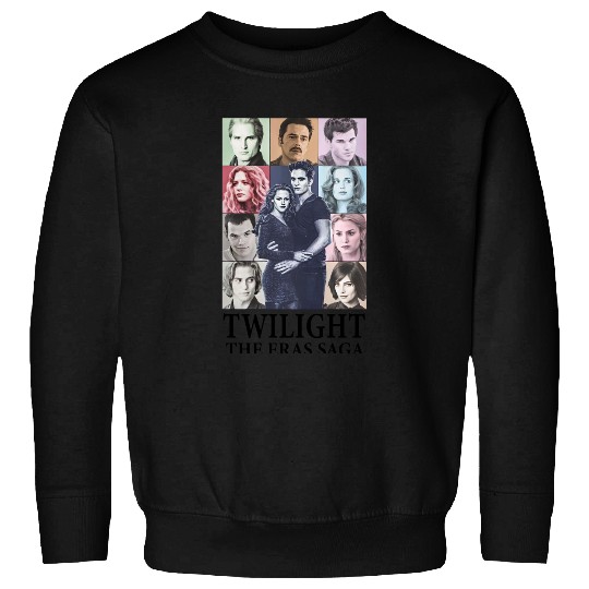 Twilight Eras Tour Sweatshirts