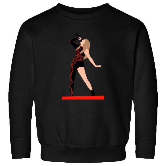 Swift - Eras Tour Reputation Active Sweatshirts