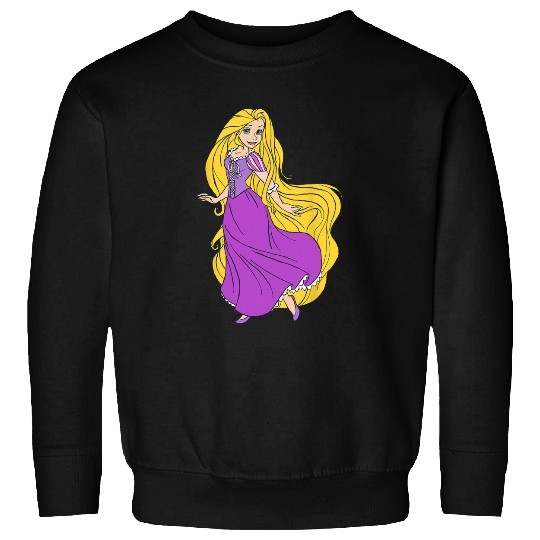 Disney Tangled Princess Rapunzel Sweatshirts