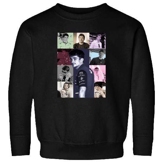 charles leclerc eras tour Sweatshirts