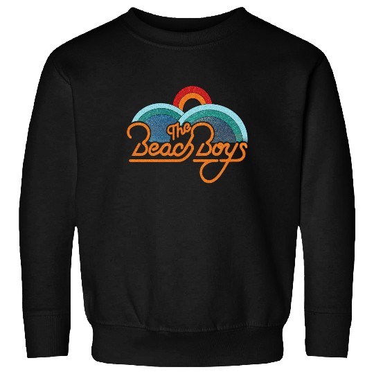 Beach Boys Simple Sun Sweatshirts