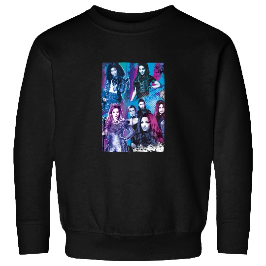 Disney Descendants 3 VK Sweatshirts