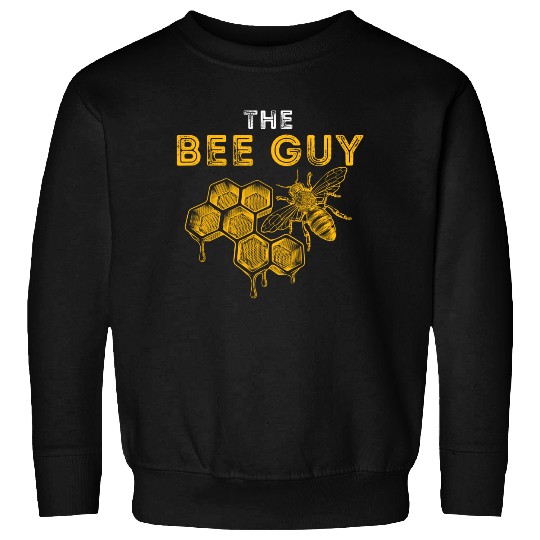 The Bee Guy - Bee Lover Beekeeping & Beekeeper Sweatshirt