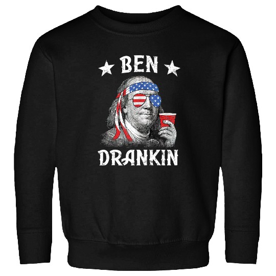 Ben Drankin Sweatshirt