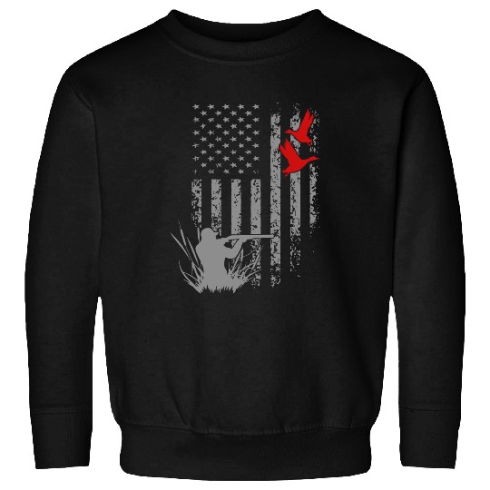 Duck Hunting Sweatshirt
